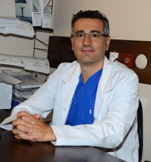 doktor Ortopedist Ιωάννης Ören